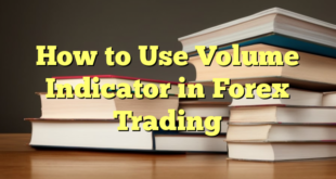 How to Use Volume Indicator in Forex Trading