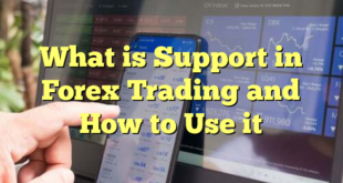 What is Support in Forex Trading and How to Use it