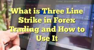 What is Three Line Strike in Forex Trading and How to Use It